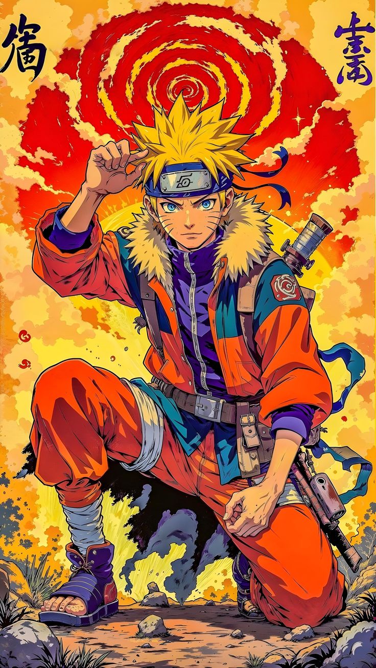 Camisetas Anime (NARUTO) - Image 3