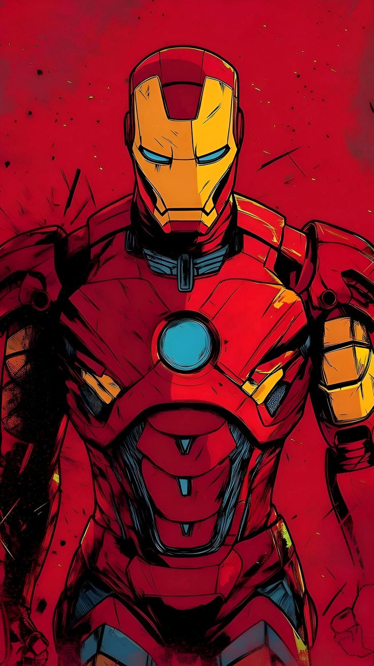 Camisetas Héroes (IRON MAN) - Image 3