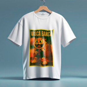 Camiseta FC Barcelona Retro