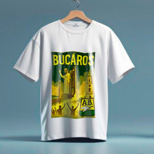 camiseta bucaramanga vintage