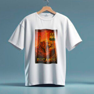 Camiseta Atlético Bucaramanga