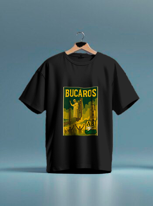 Camiseta Bucarmanga- Estilo Vintage - Image 2