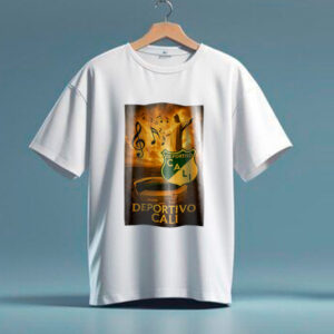 camisa deportivo cali