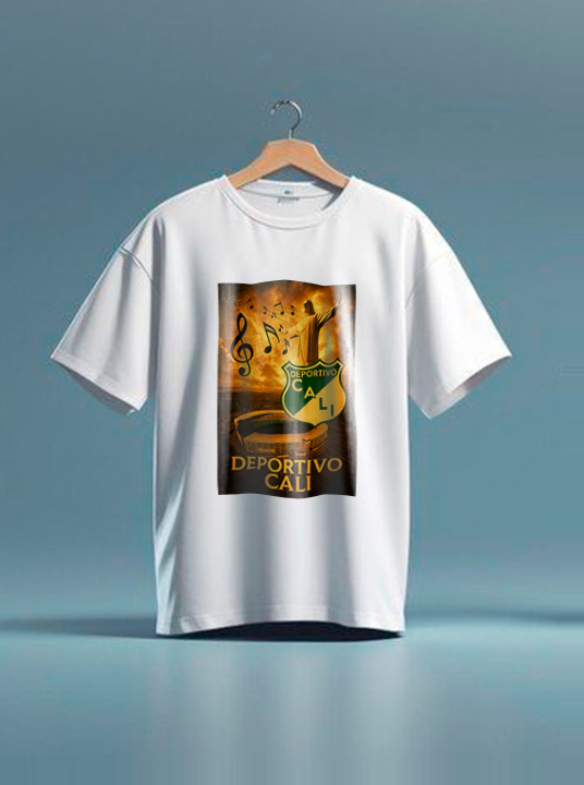 camisa deportivo cali