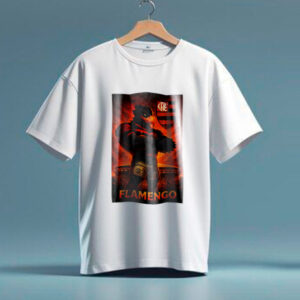 camiseta flamengo