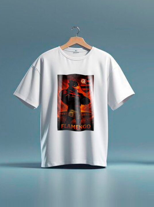 camiseta flamengo