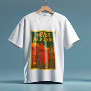 Camiseta Liverpool Vintage