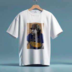 Camiseta Boca Junior (Maradona)