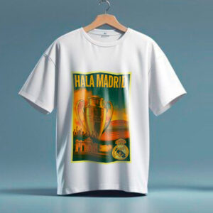 Camiseta Real Madrid Vintage